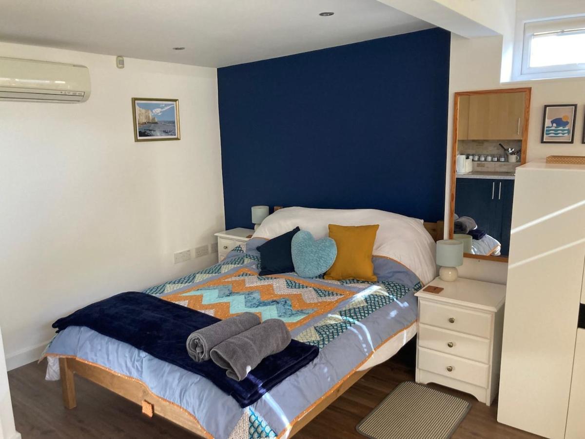 Self-Contained Cosy Garden Room Seven Sisters Seaford Eksteriør bilde